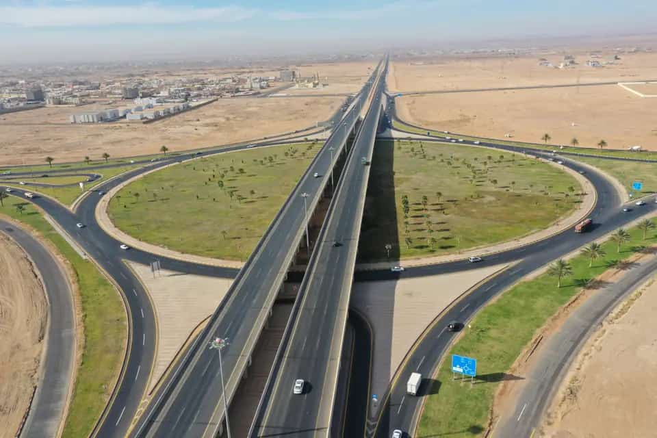 Roads That Move