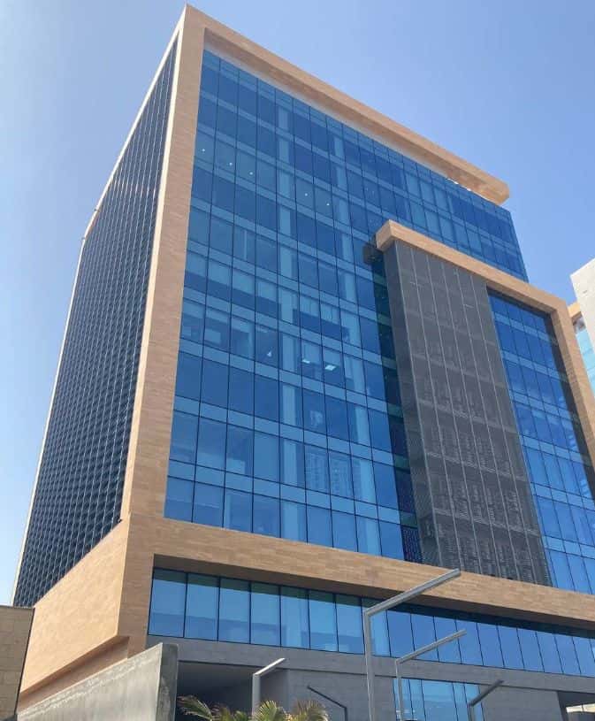 Headquarter in Jeddah