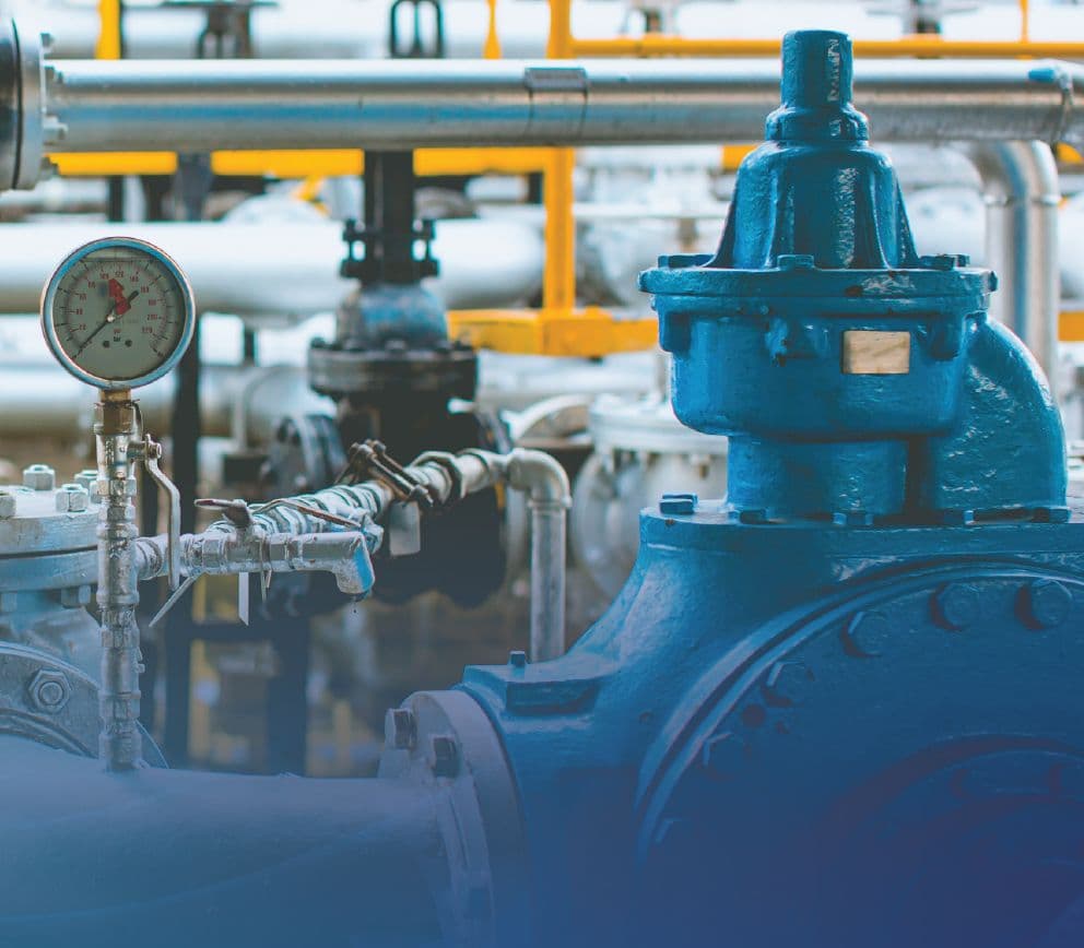 Sewage network expansion works in Dammam