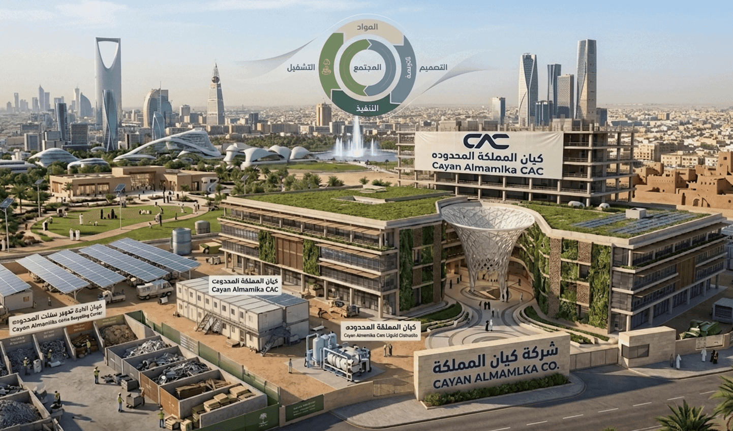 Sustainability at CAC