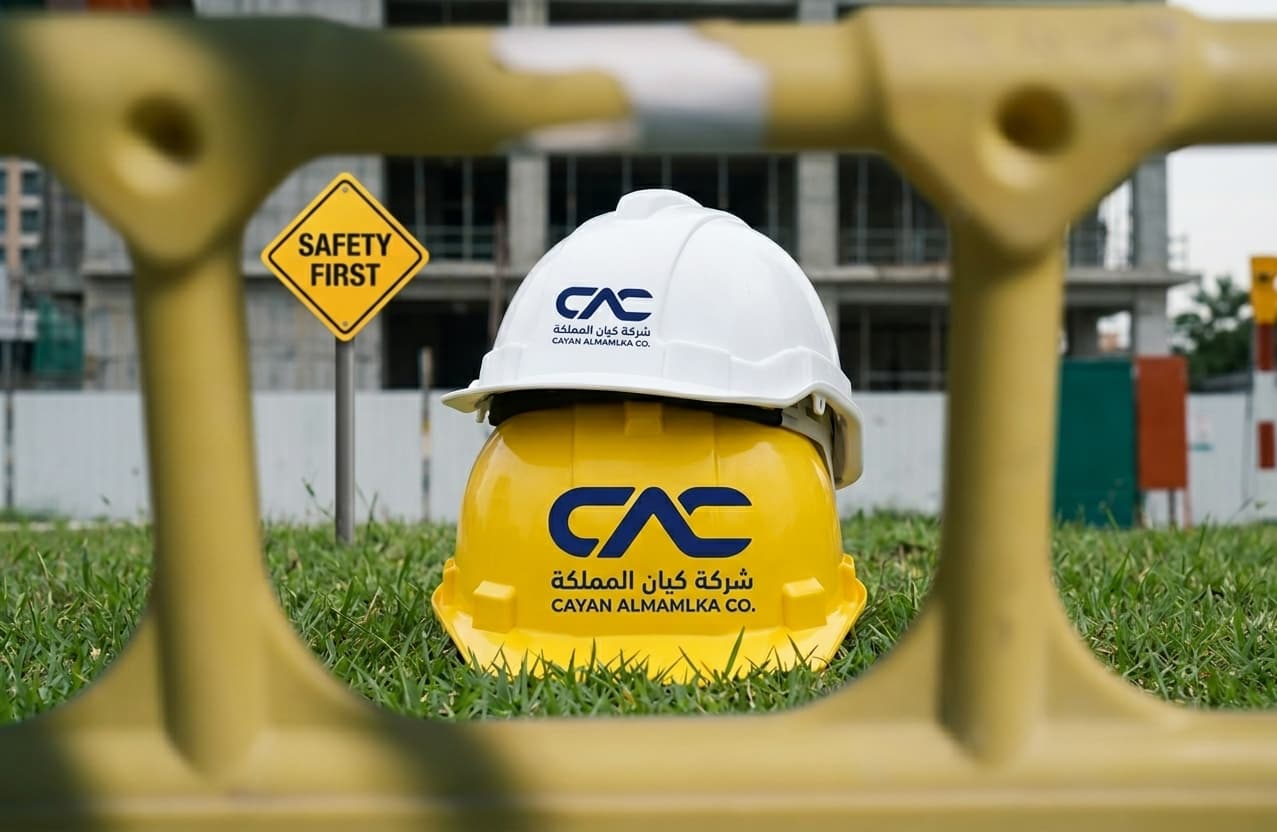 Specialized safety equipment for complex infrastructure work